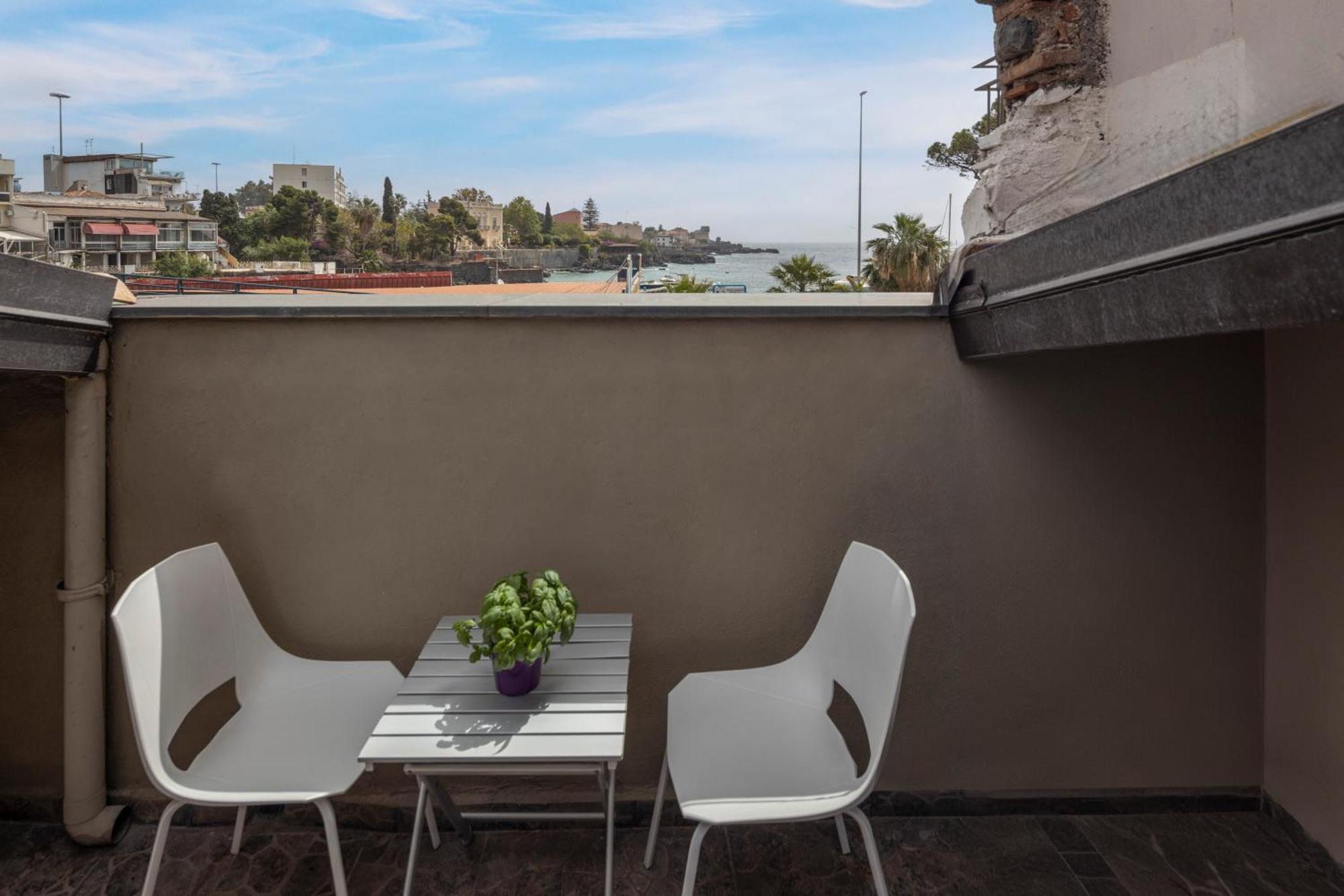Ciuri's Flat Ferienhaus Catania