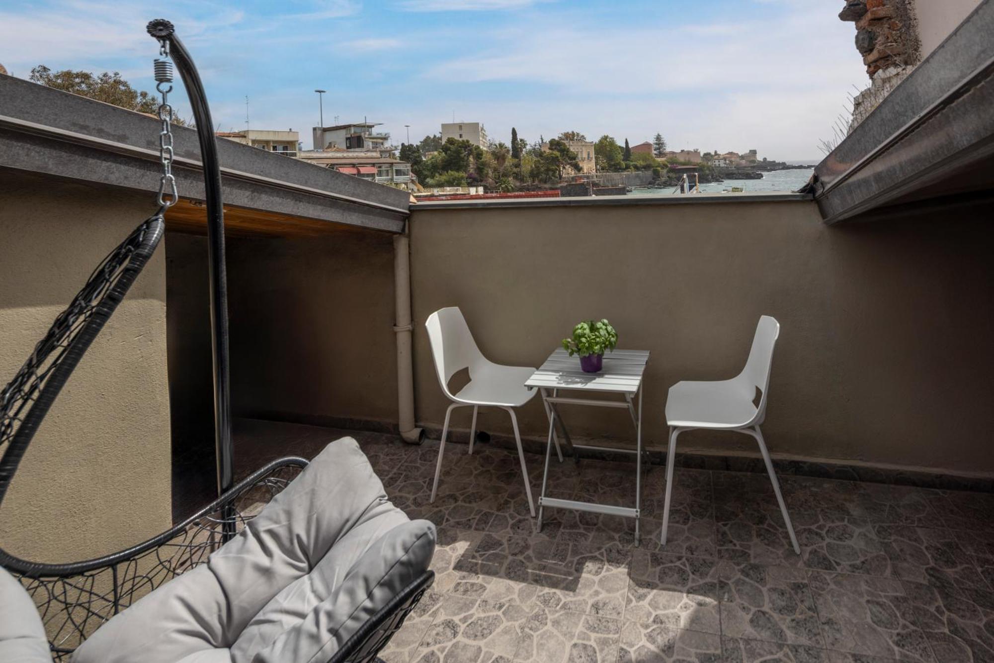 Ciuri's Flat Ferienhaus Catania