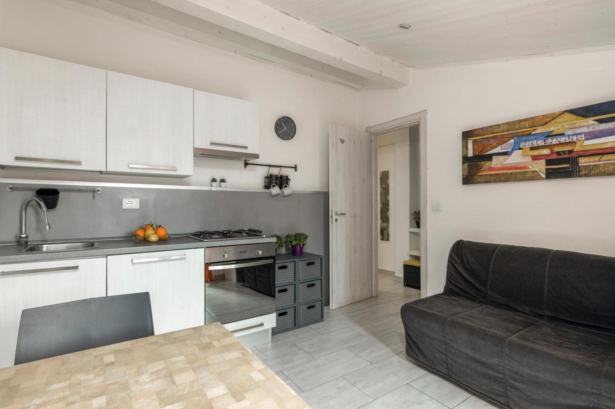 Ciuri's Flat Ferienhaus Catania