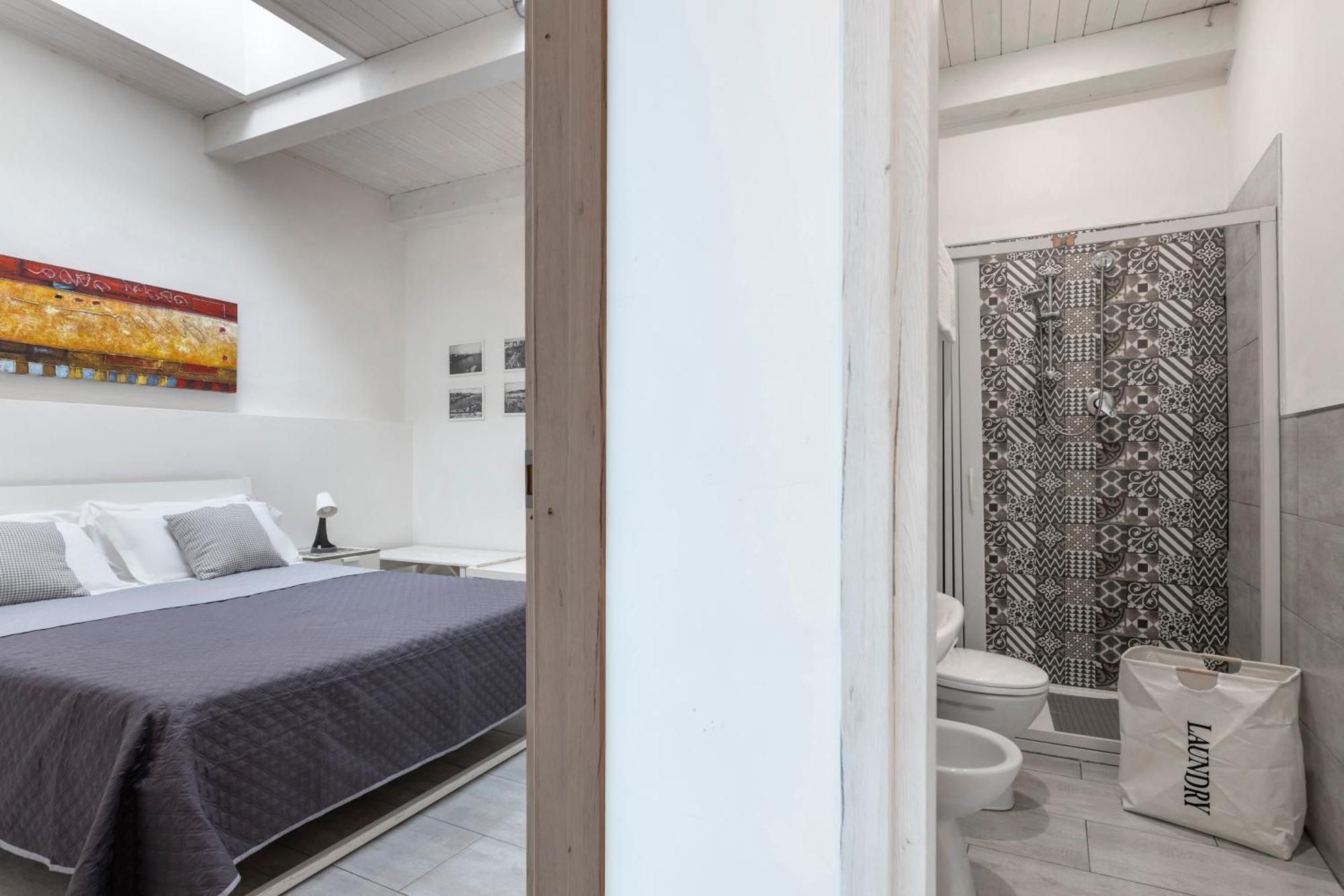 Ferienhaus Ciuri's Flat Catania